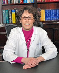 About Joann Somers, MD